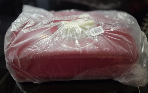 Tupperware super bäcker xxl - bäcker,