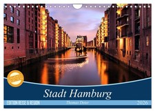 Stadt Hamburg (Wandkalender