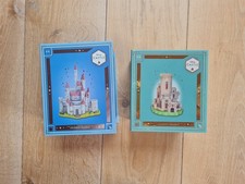 Disney Castle Collection Schloss Merida Und Schneewittchen