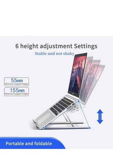 Laptop ständer voll - 2,