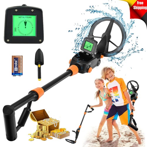 Lcd metalldetektor für kinder - metalldetektor,