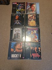 LASER DISC Sammlung *NEU*