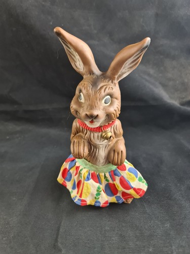 Quietschfigur hase osterhase - hase,