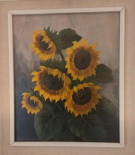 Walter Richter - Öl auf LW - sign. u.l.