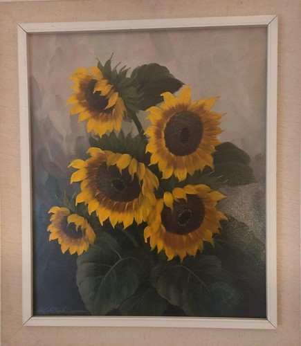Walter richter öl auf - richter,