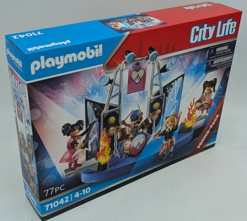 Playmobil city life 71042 - life,