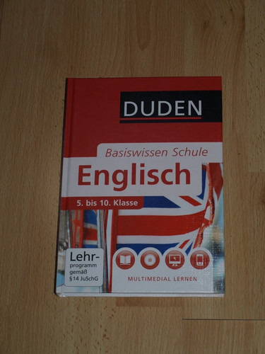 Basiswissen schule englisch - basiswissen,