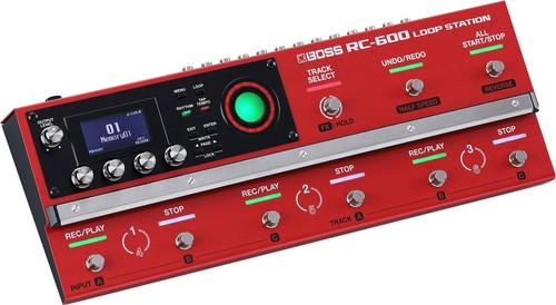 Boss 600 loop - rc-600,