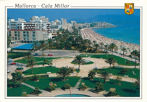 Mallorca cala millor - ak,
