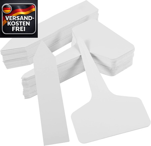 Pflanzenschilder set 100 - set,