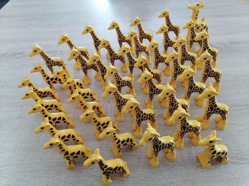 Lego duplo giraffen zoo - 42,