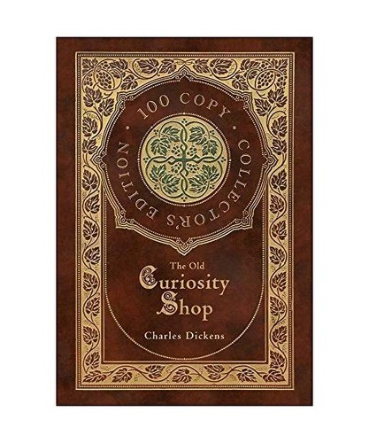 The old curiosity - old,