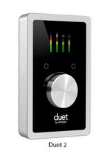 Apogee Duet 2 for Mac/PC/iOS/WINDOWS USB+DC +Cable -M1 M2 + IPadPro Gen6
