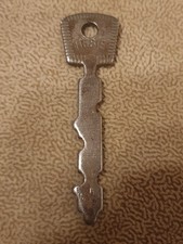 ORIGINAL SCHLÜSSEL FÜR FAHRRADSCHLOSS SPEICHENSCHLOSS HEBIE 412