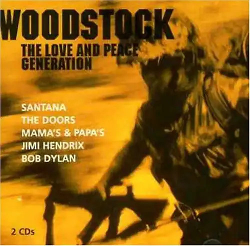 Various woodstock - various,