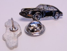 PORSCHE 911 PIN SCHWARZ (PW