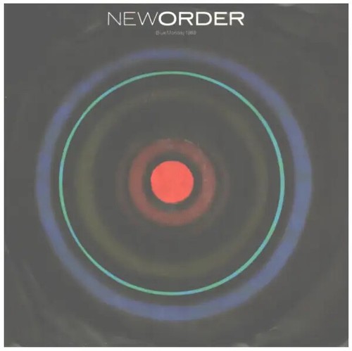 New order blue monday - order,