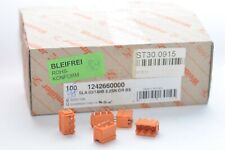 Leiterplatten-Steckverbinder von Weidmüller SLA 03/180B 3.2 SN or BX, 3-polig