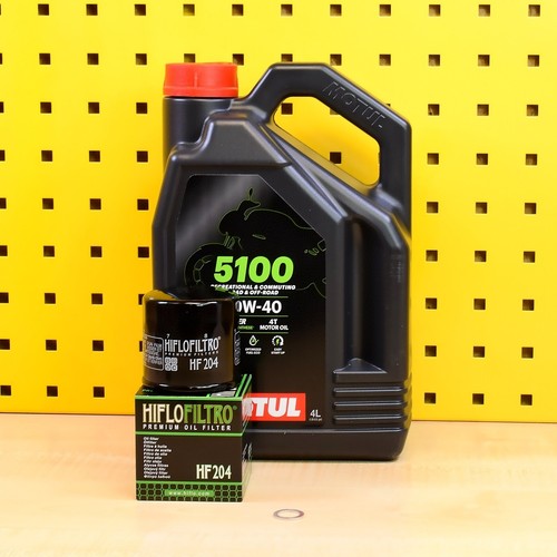 Serviceset ölfilter motul - serviceset,