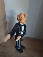 hochnäsiger Butler "dort