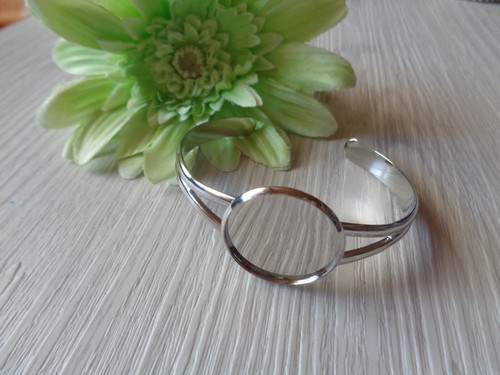 Armreif armspange silber - armspange,