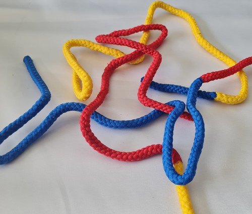 Color rope fantasy - -, bunte