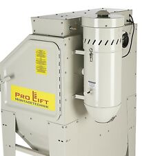 350L Sandstrahler Sandstrahlkabine Strahlen SB35AJ externe Filteranlage 01558