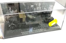 Flakvierling Sd. kfz. 7/1 With Sd. Ah. 51 Trailer 24. Pz. Div Don River sector