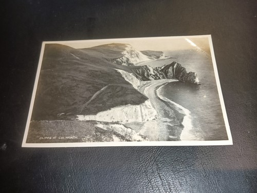 Blick entlang der klippen - entlang,
