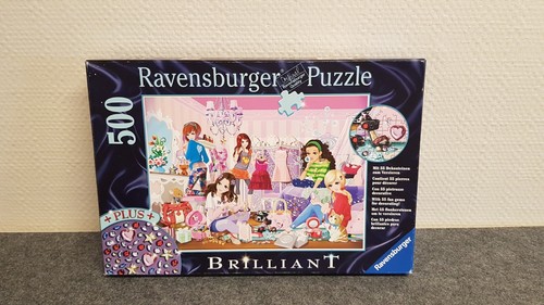 Puzzle ravensburger brillant - puzzle,