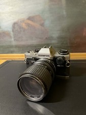 Alte kamera Olympus OM-10