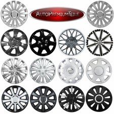 Radkappen 16 Zoll für VW Golf New Beetle Passat Scirocco T-Cross T-Roc 4 Stück