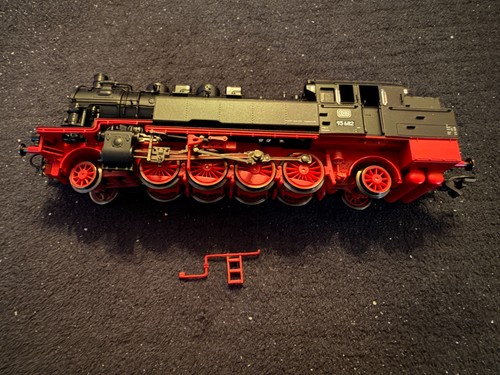 Roco 43320 dampflok br93 - roco,