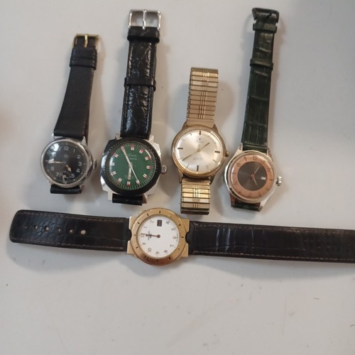 Uhren vintage konvolut - vintage,