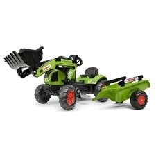 FALK Tret-Traktor Claas Lader
