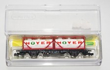 Minitrix 15257-09, Spur N