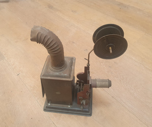 Ernst plank cinematograph - ernst,