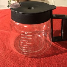 Braun  Glaskanne für- Braun