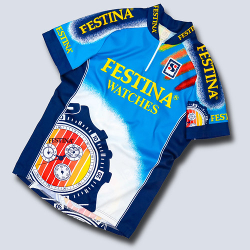 Festina watches 1995 jersey - festina,