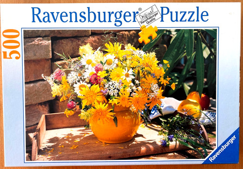 Ravensburger puzzle gelber - -,