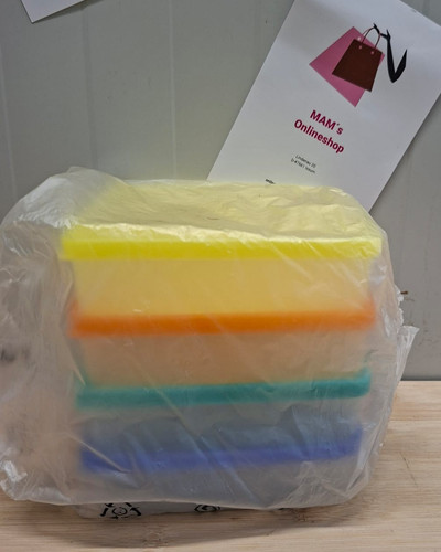 Tupperware frischhalte dosen - tupperware,