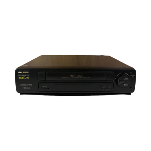 Sharp m19 video cassette - sharp, vc-m19