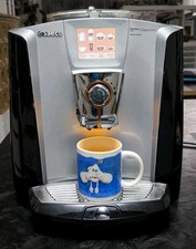 Saeco Primea Cappuccino Duo Steam Express - SUP030UDR - 2 Mahlwerke -TOP Zustand