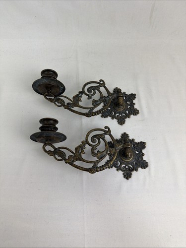 Jugendstil klavierleuchter - jugendstil,