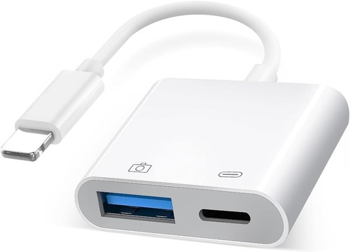 Lightning auf usb adapter - lightning,