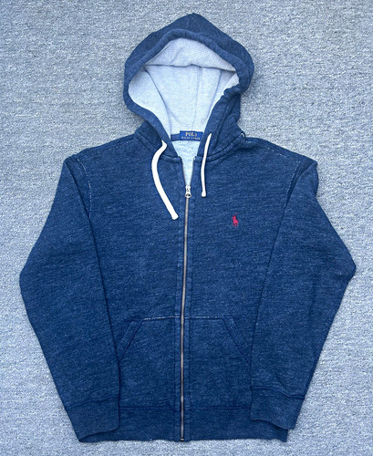 Vintage polo ralph lauren - lauren, zip