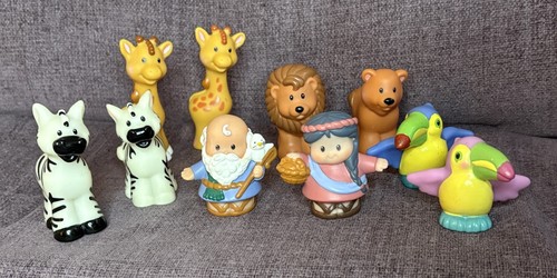 Fisher price little people - price,