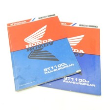 Original Honda ST 1100 Pan