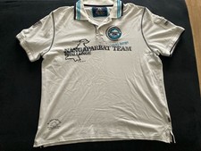 NANGAPARBAT Herren Polo Shirt XXL Kurzarm Kragen