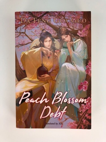 Peach blossom debt - peach,